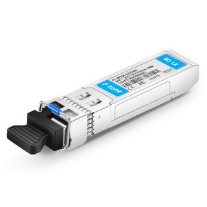 Cisco GLC-BX-D совместимый 1000BASE-BX-U BiDi SFP 1550 нм-TX/1310 нм-RX 3 км LC модуль трансивера
