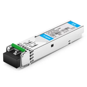 Модуль приемопередатчика Arista SFP-1G-EZX-150, совместимый с 1000BASE-ZXC SFP 1550 нм, 150 км