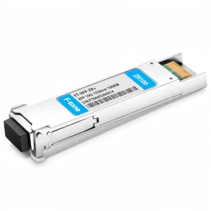 Модуль приемопередатчика HPE JD107A совместимый 10GBASE-ZR XFP 1550 нм 100 км