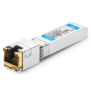 Brocade 10G-SFPP-T-80 совместимый 10GBASE-T SFP+ медный RJ-45 80м модуль трансивера для кабеля Cat6a/Cat7