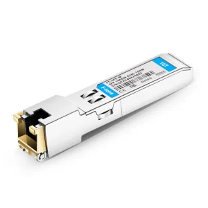 Модуль приемопередатчика Dell Networking 310-7225 совместимый с 1000BASE-T SFP Copper RJ-45 100 м