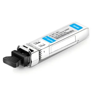 Dell Networking SFP-10G-ZR100 совместимый 10GBASE-ZR SFP+ 1550 нм 100 км DOM LC SMF модуль трансивера