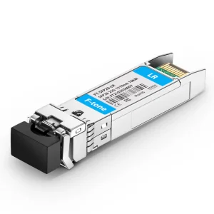 Brocade 25G-SFP28-LR совместимый 25GBASE-LR SFP28 1310nm 10km оптический трансивер модуль