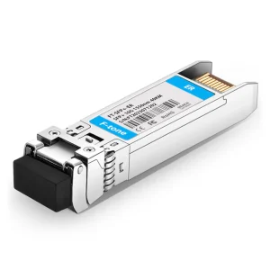 Dell Networking 430-4585 совместимый 10GBASE-ER SFP+ 1550 нм 40 км DDM LC SMF трансивер