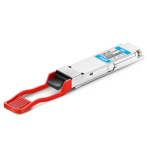 Dell Networking 430-4917-40 совместимый 40GBASE-ER4 QSFP+ 1310 нм 40 км оптический трансивер модуль