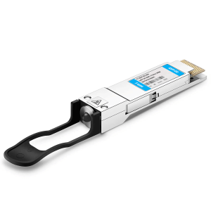 Модуль оптического приемопередатчика Juniper Networks QDD-400G-DR4, совместимый с 400GBASE-DR4 QSFP-DD PAM4 1310 нм 500 м DOM MTP/MPO-12/APC SMF