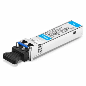 Extreme Networks MGBIC-LC05 совместимый 100BASE-LX SFP 1310 нм 10 км модуль трансивера