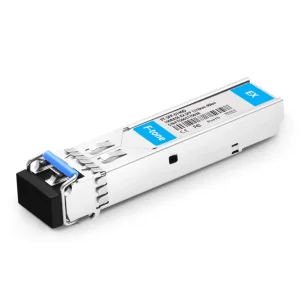 Extreme Networks 100FX-SFP-LR-OM совместимый 100BASE-EX SFP 1310 нм 40 км модуль трансивера