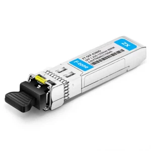 Совместимый промышленный модуль приемопередатчика Fortinet FR-TRAN-ZX 1000BASE-ZX SFP 1550 нм 80 км