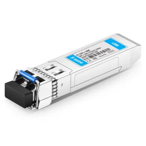 Extreme Networks 10GB-LRM-SFPP совместимый 10GBASE-LRM SFP+ 1310nm 220m DOM Duplex LC MMF/SMF оптический трансивер модуль
